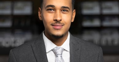 Daniel Ghebermichail