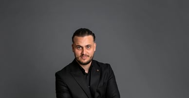 Omid Sader mäklare i Uppsala och Enköping