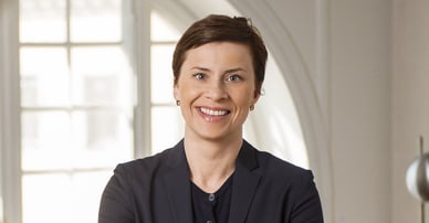 Maria Persson mäklare i Uppsala