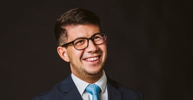 Emir Aljaaf mäklare i Halmstad och Hylte