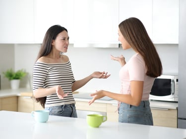 Om ett syskon vägrar sälja huset – så säger lagen