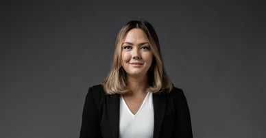 Linn Hedlund mäklare i Gävle