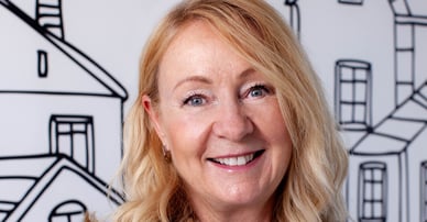 Ann Sjöblom mäklare i Salem