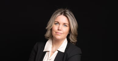 Isabelle Asplund mäklare i Sundsvall och Timrå