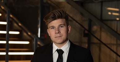 Felix Pehrson mäklare i Västerås