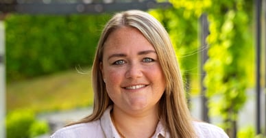 Rebecca Brandquist mäklare i Båstad