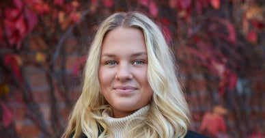 Linda Richardson mäklare i Norrtälje