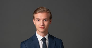 Isaac Ulvenå mäklare på Södermalm och Hammarby Sjöstad