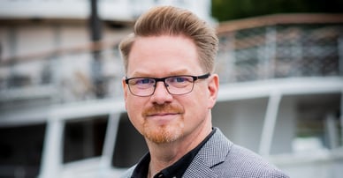 Pär Johnsson mäklare i Norrtälje