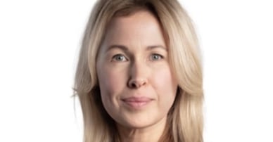 Sara Eliasson Ernvall mäklare i Gävle