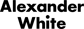 Alexander White