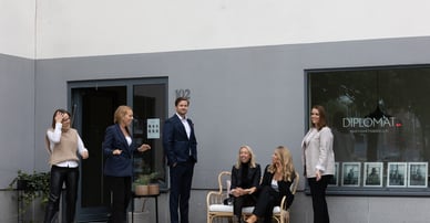 Diplomat Fastighetsmäkleri