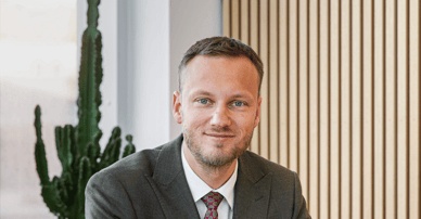 Patrik Tegnhammar mäklare i Hyllie