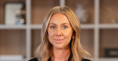 Amanda Arvidsson mäklare i Karlstad