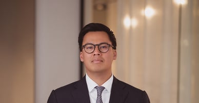 Henrik Duong mäklare på Södermalm