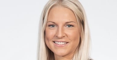 Melanie Johansson mäklare i Uddevalla