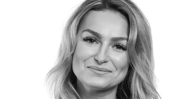 Izabela Lipinska mäklare i Ystad