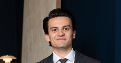 Marcus Bile mäklare på Östermalm