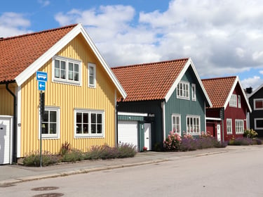 Nya siffror: Rekordmånga villor byter ägare