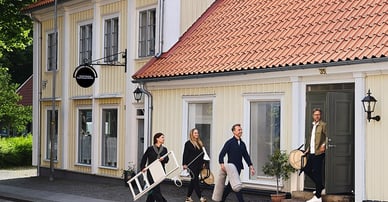 Varberg & Falkenbergs Fastighetsbyrå - Falkenberg