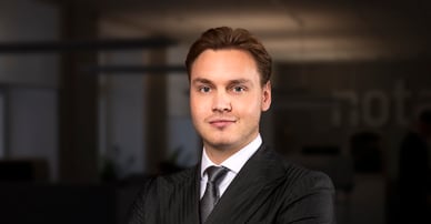 Teo Rosén mäklare i Solna och Sundbyberg