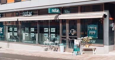 Notar Sundbyberg, Duvbo, Ursvik & Brotorp