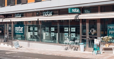 Notar Sundbyberg, Duvbo, Ursvik & Brotorp