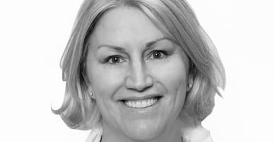 Sara Engström mäklare i Håbo