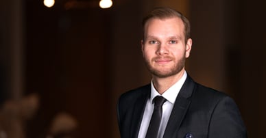 David Åkerström mäklare i Uppsala