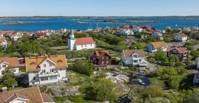 Svensk Fastighetsförmedling Orust