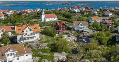 Svensk Fastighetsförmedling Orust