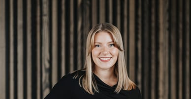 Emelie Hedenström mäklare i Piteå och Arjeplog