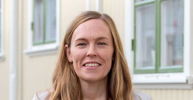 Josefine Back mäklare i Hudiksvall och Nordanstig