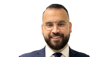 Kenan Cetin mäklare i Botkyrka och Salem