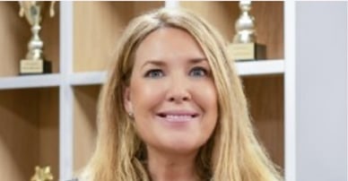 Pia Modin Lilja mäklare i Salem