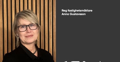 Anna Gustavsson mäklare i Storuman