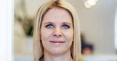 Kerstin Romelin mäklare i Älvdalen
