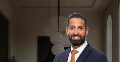 Andreas Chafir Eliyo mäklare i Järfälla