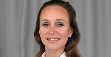 Pauline Ljung mäklare i Simrishamn