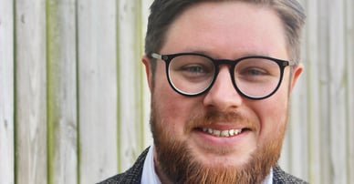 Alexander Sjödin mäklare i Östra Göinge och Hässleholm