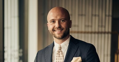 Filip Ericsson mäklare i Hyllie