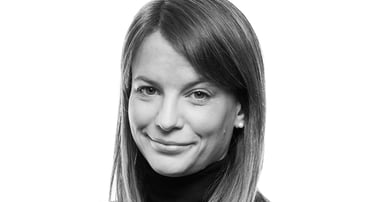 Rebecka Ovesen Wågert mäklare i Malmö och Lomma