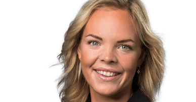 Evelina Martinsson mäklare i Lilla Edet