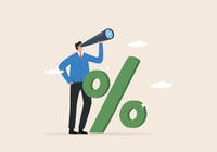 Effektiv ränta – anger lånets totala ränta (inklusive avgifter)