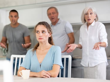 Tvångsförsäljning av hus: Det här gäller och så kan du agera