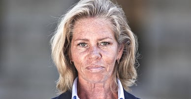 Caroline Nordenfalk Bielke mäklare på Östermalm