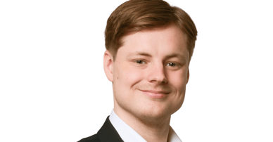 Vilbur Stenlund mäklare i Skellefteå