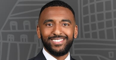 Jonathan Neguse mäklare i Sundbyberg och Solna