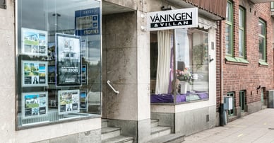 Våningen & Villan Trelleborg