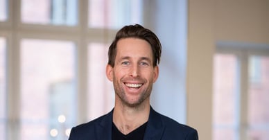 Oskar Ingemarsson mäklare på Södermalm